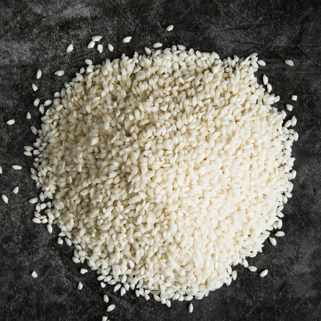Broken Rice