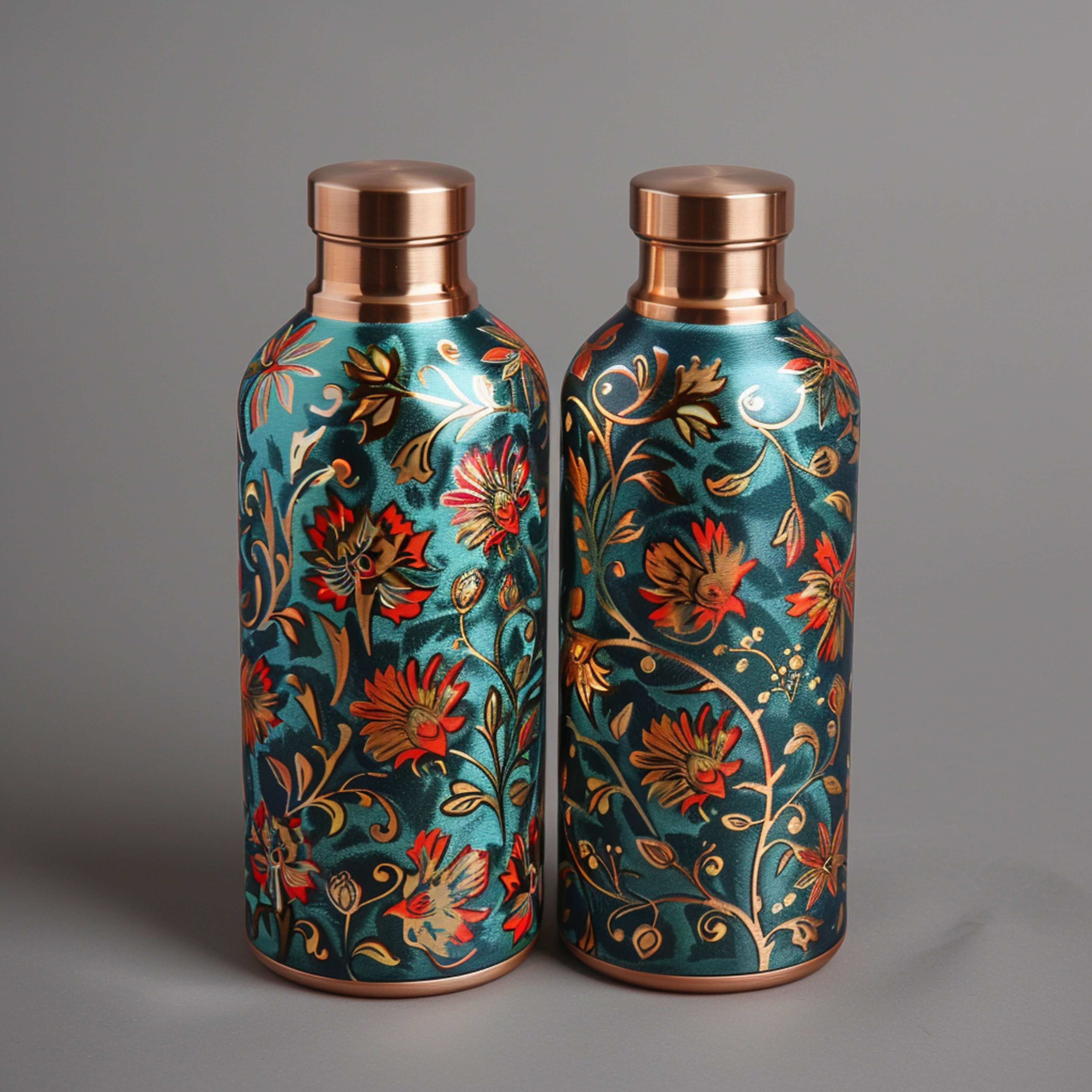 Printed/Designer Bottles